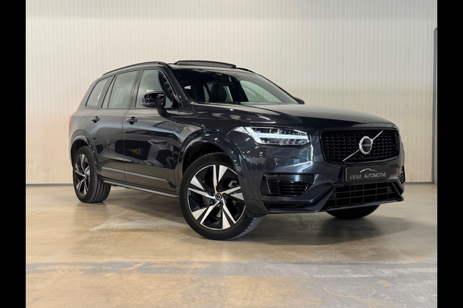 Volvo XC90 2.0 T8 Recharge AWD R-Design | LUCHTVERING | PANO | HUD | 360 CAMERA | HARMAN KARDON