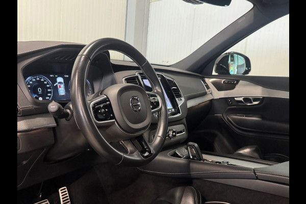 Volvo XC90 2.0 T8 Recharge AWD R-Design | LUCHTVERING | PANO | HUD | 360 CAMERA | HARMAN KARDON