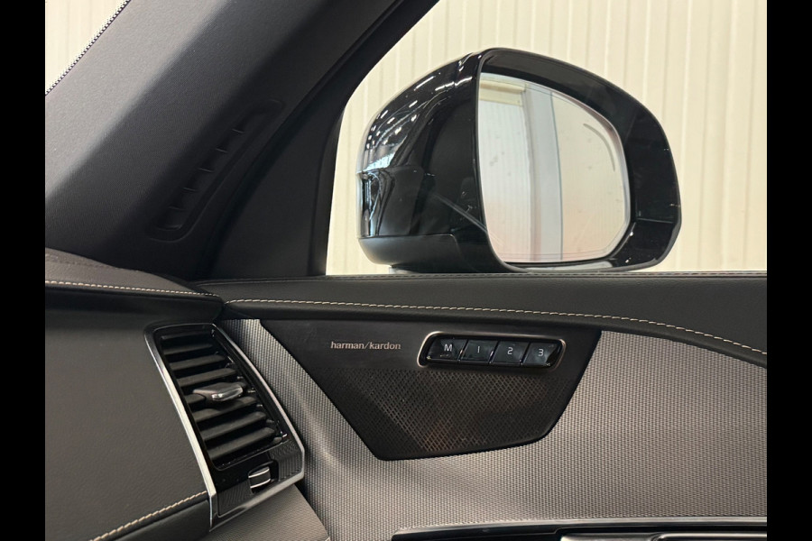 Volvo XC90 2.0 T8 Recharge AWD R-Design | LUCHTVERING | PANO | HUD | 360 CAMERA | HARMAN KARDON
