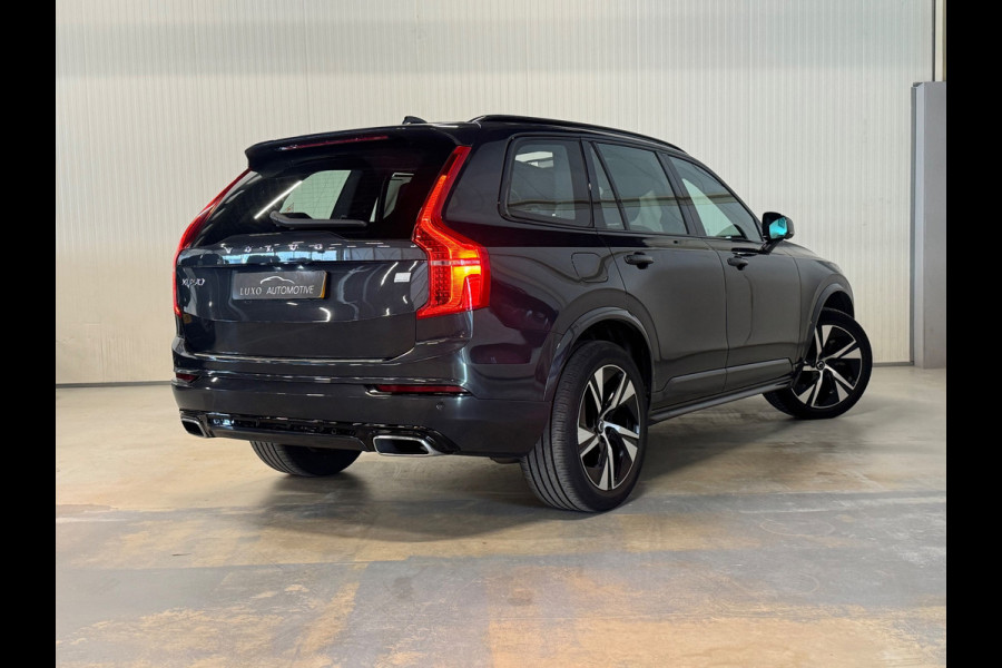 Volvo XC90 2.0 T8 Recharge AWD R-Design | LUCHTVERING | PANO | HUD | 360 CAMERA | HARMAN KARDON