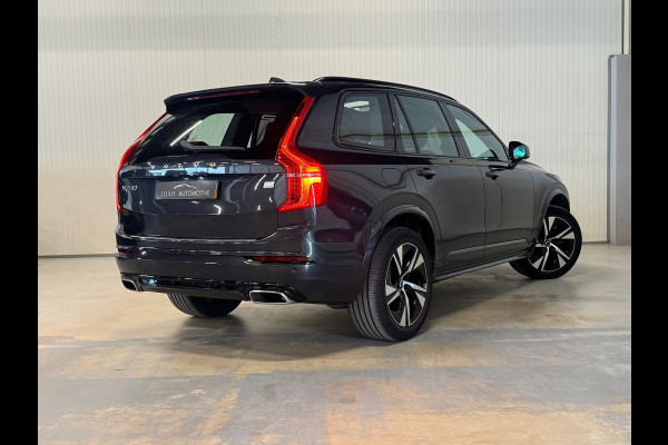 Volvo XC90 2.0 T8 Recharge AWD R-Design | LUCHTVERING | PANO | HUD | 360 CAMERA | HARMAN KARDON