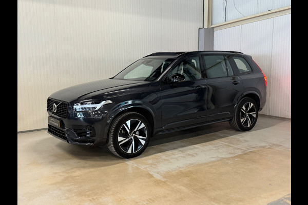 Volvo XC90 2.0 T8 Recharge AWD R-Design | LUCHTVERING | PANO | HUD | 360 CAMERA | HARMAN KARDON