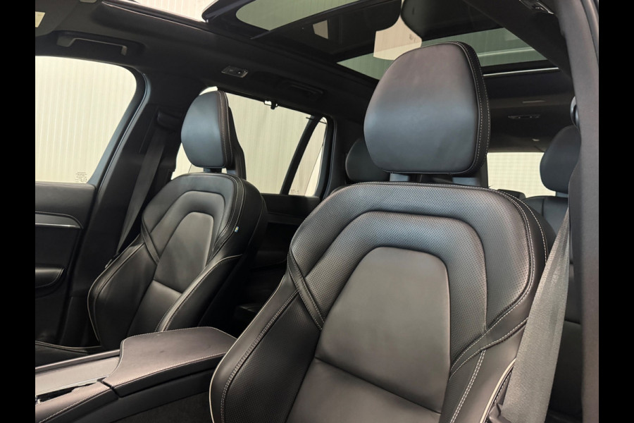 Volvo XC90 2.0 T8 Recharge AWD R-Design | LUCHTVERING | PANO | HUD | 360 CAMERA | HARMAN KARDON