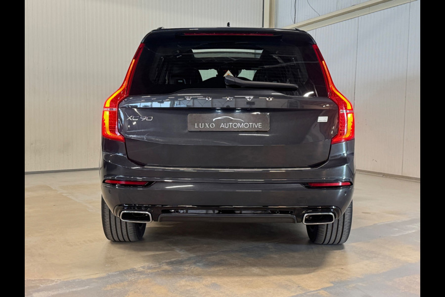 Volvo XC90 2.0 T8 Recharge AWD R-Design | LUCHTVERING | PANO | HUD | 360 CAMERA | HARMAN KARDON
