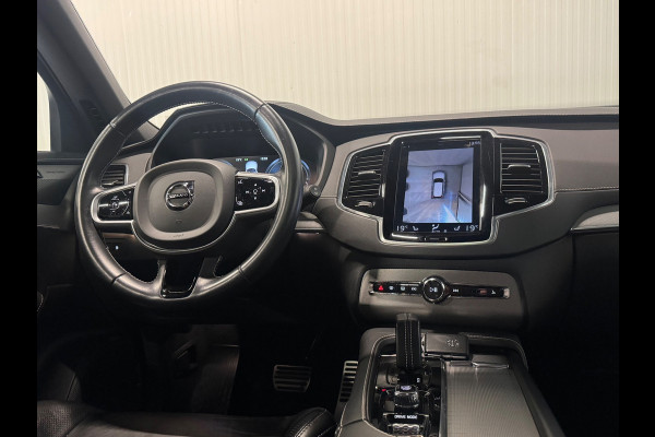 Volvo XC90 2.0 T8 Recharge AWD R-Design | LUCHTVERING | PANO | HUD | 360 CAMERA | HARMAN KARDON