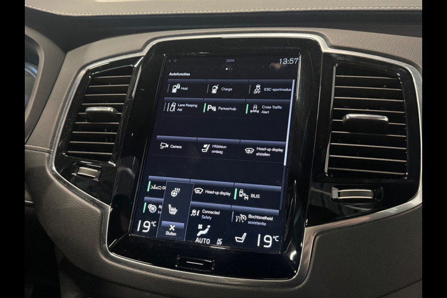 Volvo XC90 2.0 T8 Recharge AWD R-Design | LUCHTVERING | PANO | HUD | 360 CAMERA | HARMAN KARDON