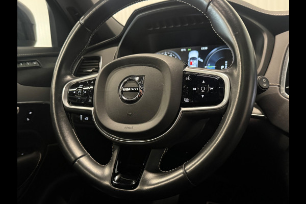 Volvo XC90 2.0 T8 Recharge AWD R-Design | LUCHTVERING | PANO | HUD | 360 CAMERA | HARMAN KARDON