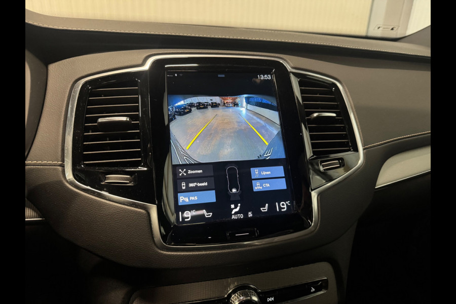 Volvo XC90 2.0 T8 Recharge AWD R-Design | LUCHTVERING | PANO | HUD | 360 CAMERA | HARMAN KARDON
