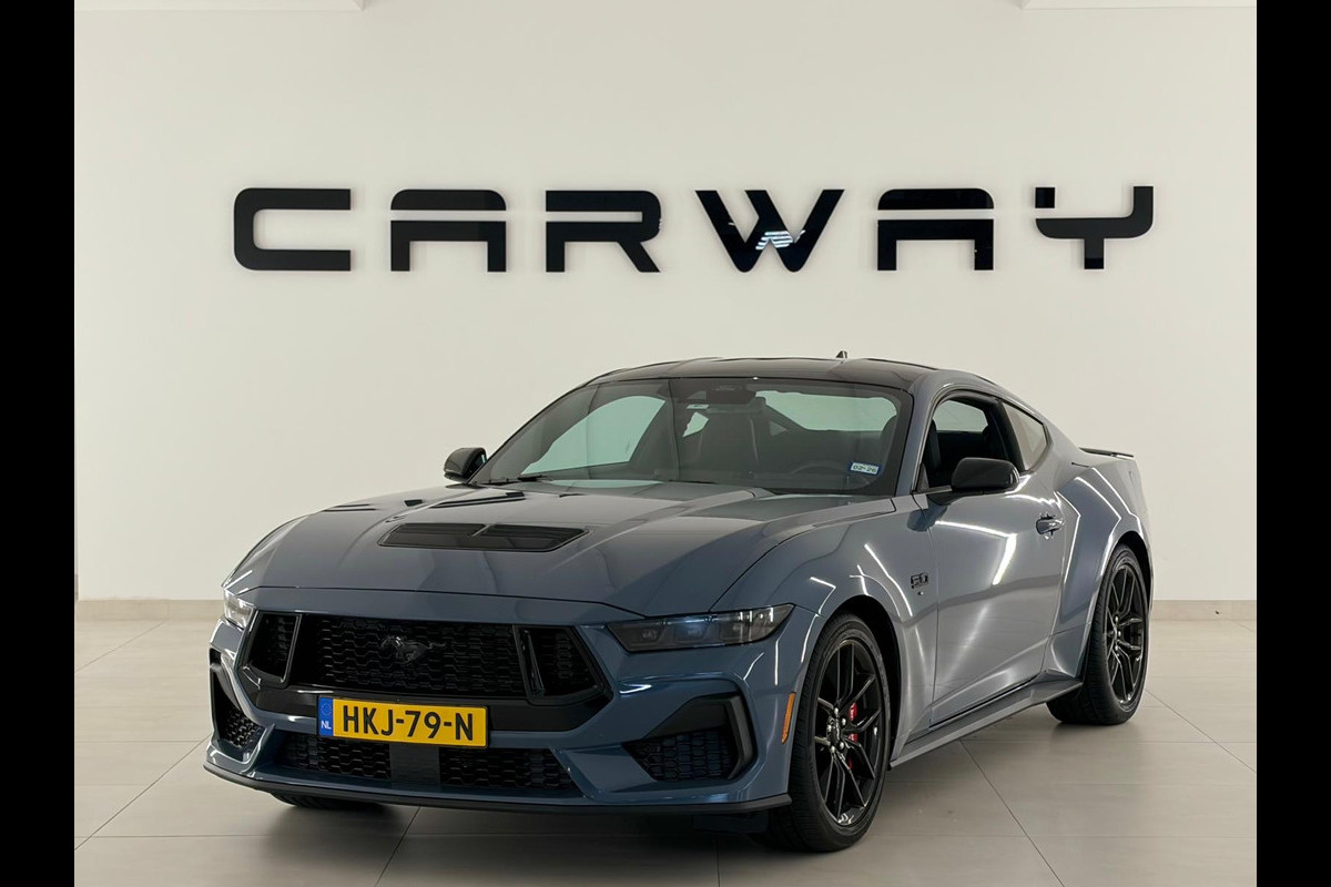 Ford Mustang 5.0 V8 GT