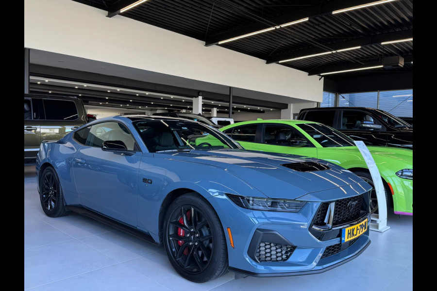 Ford Mustang 5.0 V8 GT