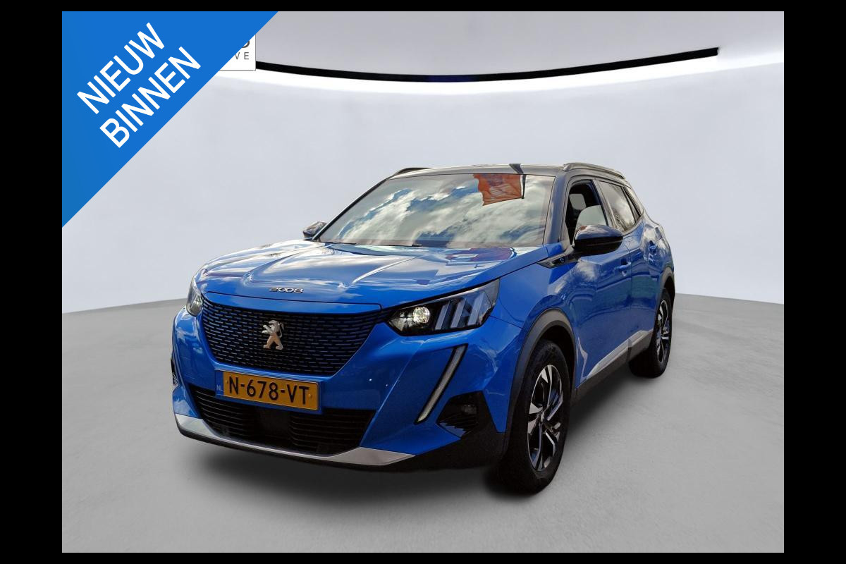 Peugeot e-2008 EV GT 50 kWh NL-AUTO | GT | 360 CAMERA
