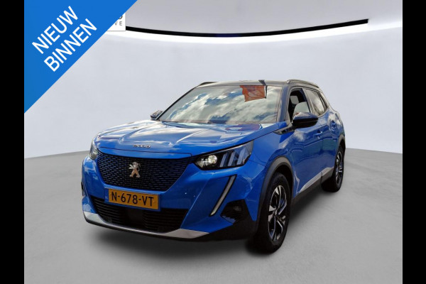 Peugeot e-2008 EV GT 50 kWh NL-AUTO | GT | 360 CAMERA