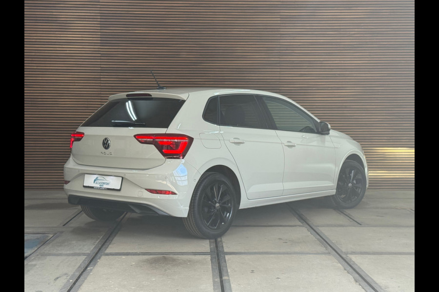 Volkswagen Polo 1.0 TSI DSG |Black-Style | Ascot Grijs | Licht + Zicht | IQ.LED Pakket | Discover Pro | DAB+ |Park-Assist |Virtual