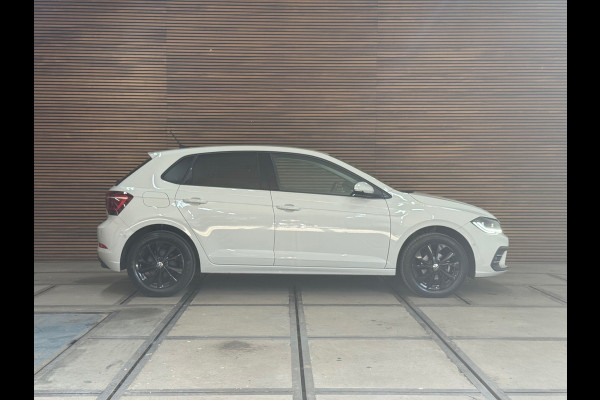 Volkswagen Polo 1.0 TSI DSG |Black-Style | Ascot Grijs | Licht + Zicht | IQ.LED Pakket | Discover Pro | DAB+ |Park-Assist |Virtual