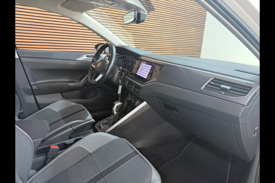 Volkswagen Polo 1.0 TSI DSG |Black-Style | Ascot Grijs | Licht + Zicht | IQ.LED Pakket | Discover Pro | DAB+ |Park-Assist |Virtual