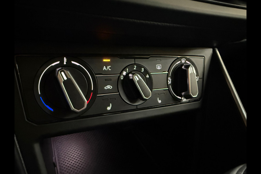 Volkswagen Polo 1.0 TSI DSG |Black-Style | Ascot Grijs | Licht + Zicht | IQ.LED Pakket | Discover Pro | DAB+ |Park-Assist |Virtual