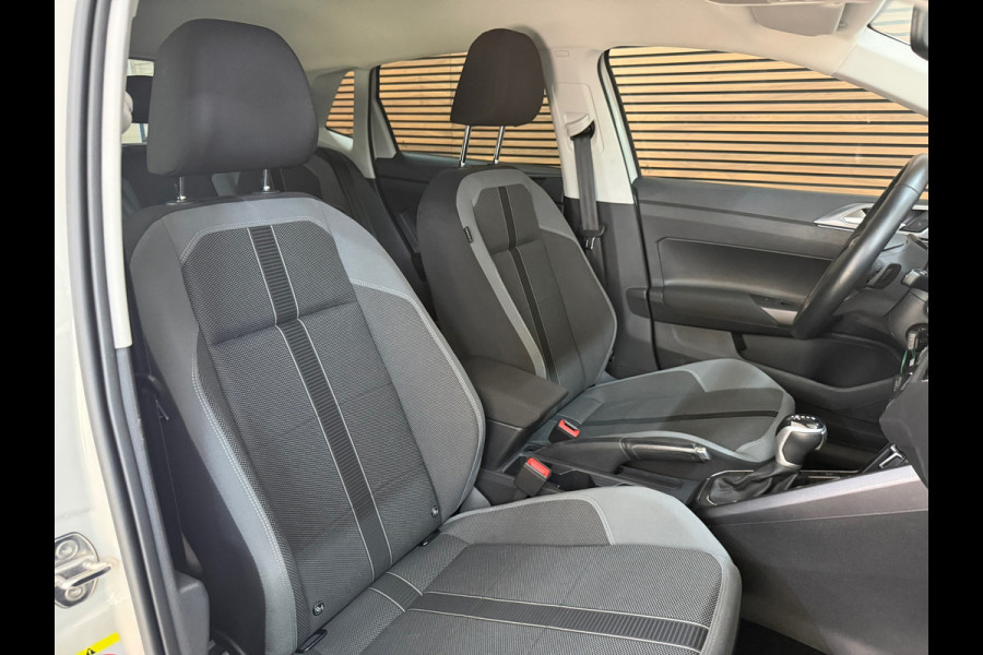 Volkswagen Polo 1.0 TSI DSG |Black-Style | Ascot Grijs | Licht + Zicht | IQ.LED Pakket | Discover Pro | DAB+ |Park-Assist |Virtual
