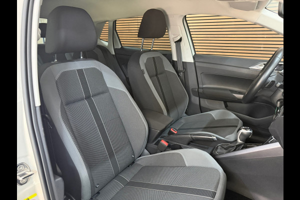 Volkswagen Polo 1.0 TSI DSG |Black-Style | Ascot Grijs | Licht + Zicht | IQ.LED Pakket | Discover Pro | DAB+ |Park-Assist |Virtual