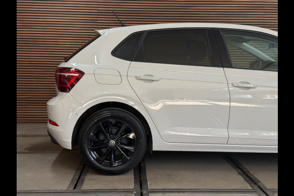 Volkswagen Polo 1.0 TSI DSG |Black-Style | Ascot Grijs | Licht + Zicht | IQ.LED Pakket | Discover Pro | DAB+ |Park-Assist |Virtual