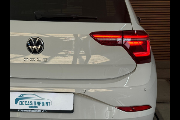 Volkswagen Polo 1.0 TSI DSG |Black-Style | Ascot Grijs | Licht + Zicht | IQ.LED Pakket | Discover Pro | DAB+ |Park-Assist |Virtual