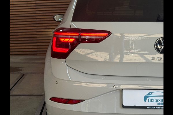 Volkswagen Polo 1.0 TSI DSG |Black-Style | Ascot Grijs | Licht + Zicht | IQ.LED Pakket | Discover Pro | DAB+ |Park-Assist |Virtual