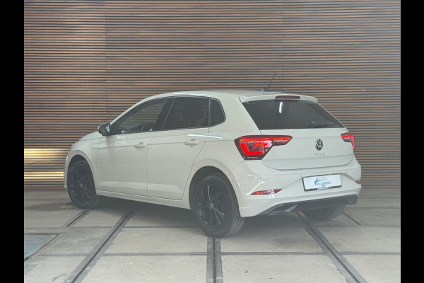 Volkswagen Polo 1.0 TSI DSG |Black-Style | Ascot Grijs | Licht + Zicht | IQ.LED Pakket | Discover Pro | DAB+ |Park-Assist |Virtual