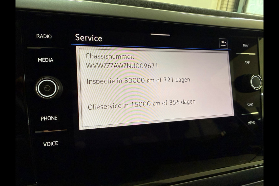 Volkswagen Polo 1.0 TSI DSG |Black-Style | Ascot Grijs | Licht + Zicht | IQ.LED Pakket | Discover Pro | DAB+ |Park-Assist |Virtual