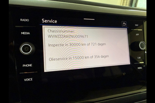 Volkswagen Polo 1.0 TSI DSG |Black-Style | Ascot Grijs | Licht + Zicht | IQ.LED Pakket | Discover Pro | DAB+ |Park-Assist |Virtual