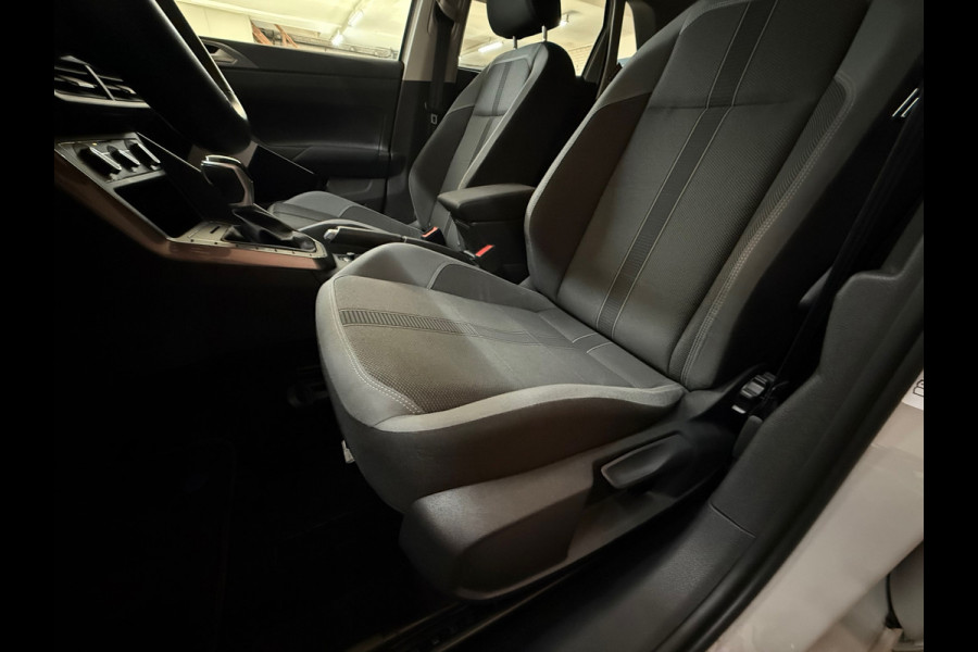 Volkswagen Polo 1.0 TSI DSG |Black-Style | Ascot Grijs | Licht + Zicht | IQ.LED Pakket | Discover Pro | DAB+ |Park-Assist |Virtual