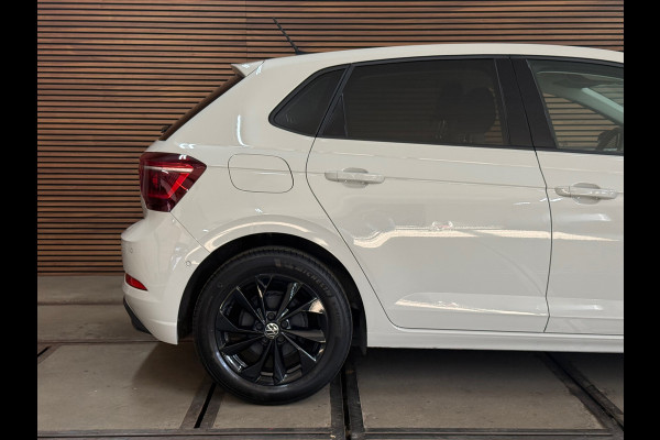 Volkswagen Polo 1.0 TSI DSG |Black-Style | Ascot Grijs | Licht + Zicht | IQ.LED Pakket | Discover Pro | DAB+ |Park-Assist |Virtual