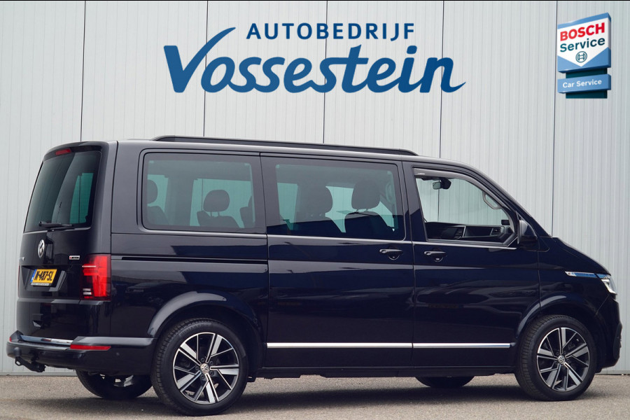 Volkswagen Transporter Multivan 2.0 TDI L1H1 Highline 4MOTION / 7 Pers. / Afn. Trekhaak / Navi / Leder