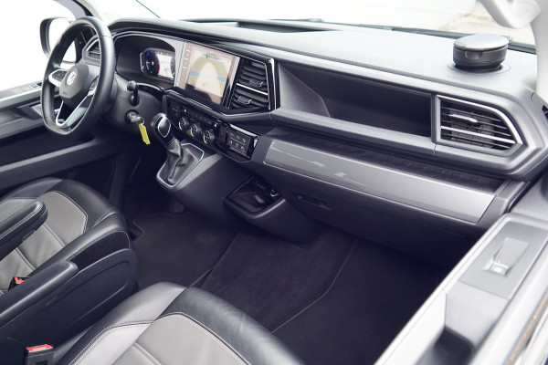 Volkswagen Transporter Multivan 2.0 TDI L1H1 Highline 4MOTION / 7 Pers. / Afn. Trekhaak / Navi / Leder