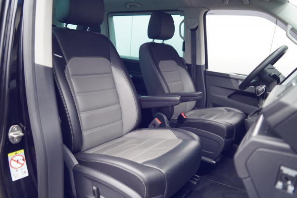Volkswagen Transporter Multivan 2.0 TDI L1H1 Highline 4MOTION / 7 Pers. / Afn. Trekhaak / Navi / Leder