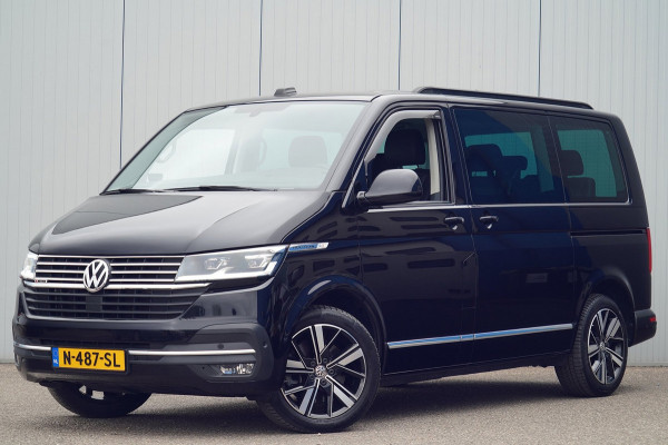 Volkswagen Transporter Multivan 2.0 TDI L1H1 Highline 4MOTION / 7 Pers. / Afn. Trekhaak / Navi / Leder