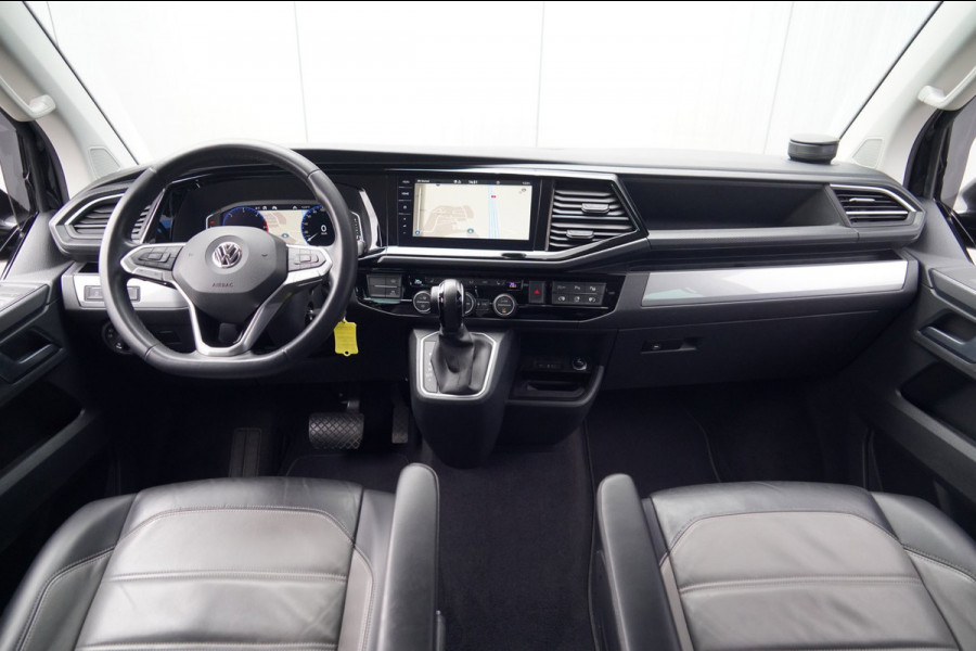 Volkswagen Transporter Multivan 2.0 TDI L1H1 Highline 4MOTION / 7 Pers. / Afn. Trekhaak / Navi / Leder
