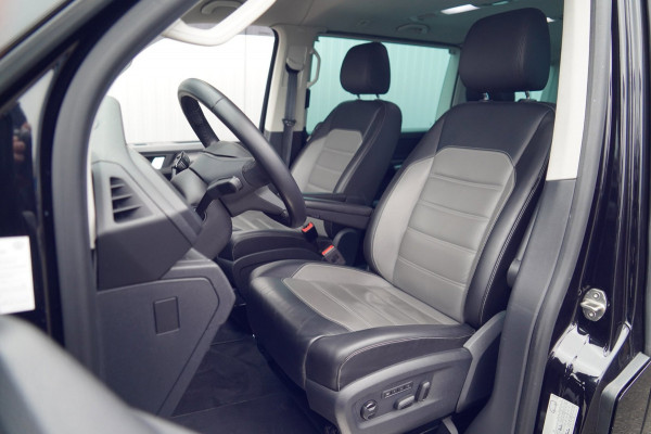 Volkswagen Transporter Multivan 2.0 TDI L1H1 Highline 4MOTION / 7 Pers. / Afn. Trekhaak / Navi / Leder
