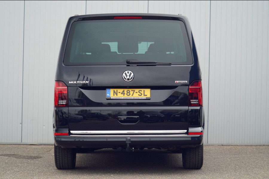 Volkswagen Transporter Multivan 2.0 TDI L1H1 Highline 4MOTION / 7 Pers. / Afn. Trekhaak / Navi / Leder