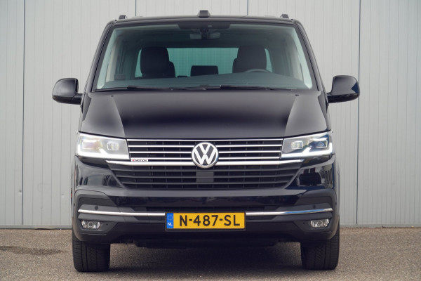 Volkswagen Transporter Multivan 2.0 TDI L1H1 Highline 4MOTION / 7 Pers. / Afn. Trekhaak / Navi / Leder