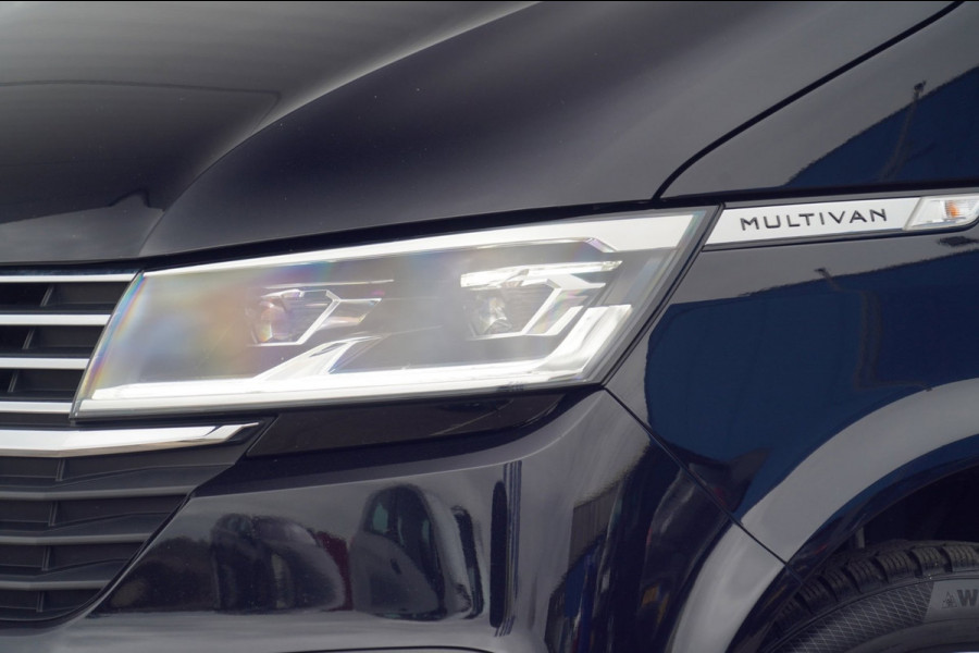 Volkswagen Transporter Multivan 2.0 TDI L1H1 Highline 4MOTION / 7 Pers. / Afn. Trekhaak / Navi / Leder