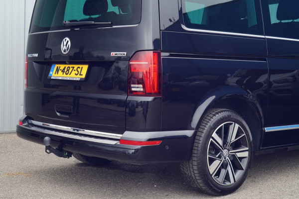 Volkswagen Transporter Multivan 2.0 TDI L1H1 Highline 4MOTION / 7 Pers. / Afn. Trekhaak / Navi / Leder
