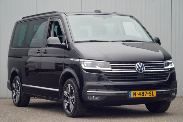 Volkswagen Transporter Multivan 2.0 TDI L1H1 Highline 4MOTION / 7 Pers. / Afn. Trekhaak / Navi / Leder