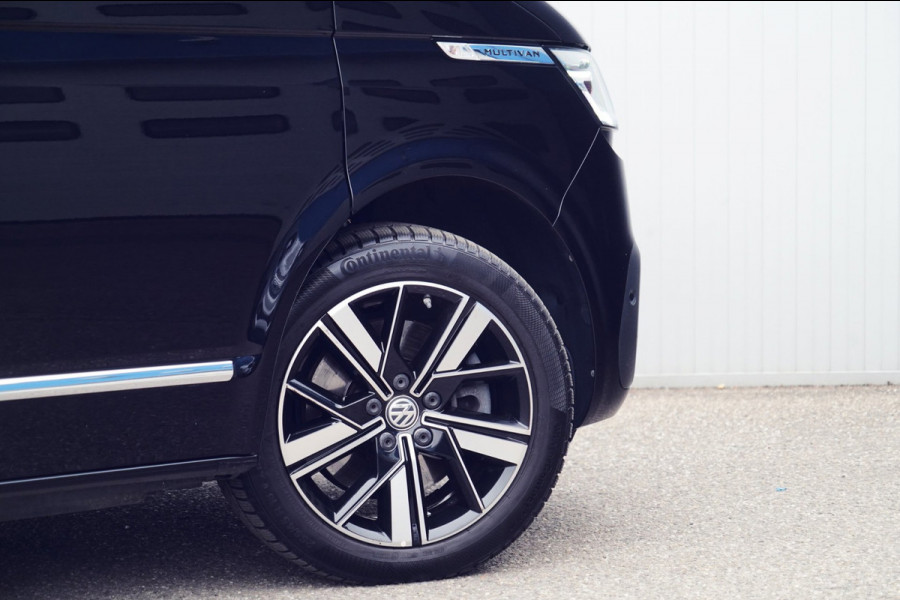 Volkswagen Transporter Multivan 2.0 TDI L1H1 Highline 4MOTION / 7 Pers. / Afn. Trekhaak / Navi / Leder