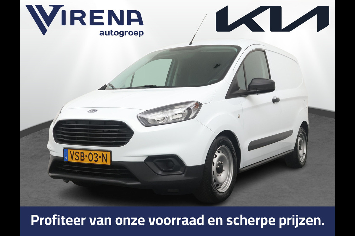 Ford Transit Courier 1.5 TDCI Trend Duratorq S&S - Airco - Radio - Electrische ramen - Virena Zekerheidspakket €895,-