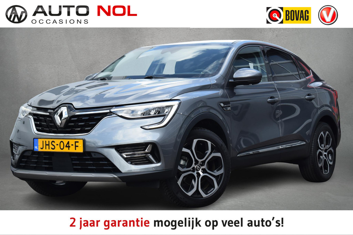 Renault Arkana 1.6 E-Tech Hybrid 145 Intens | Apple CarPlay | LED | Camera | Climate