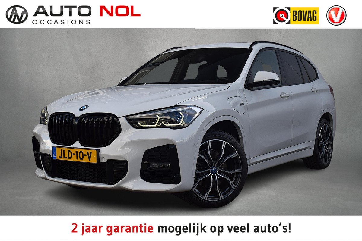 BMW X1 xDrive25e eDrive Edition | M-Sport | Trekhaak | Pano | Half Leer | Stoelverw.