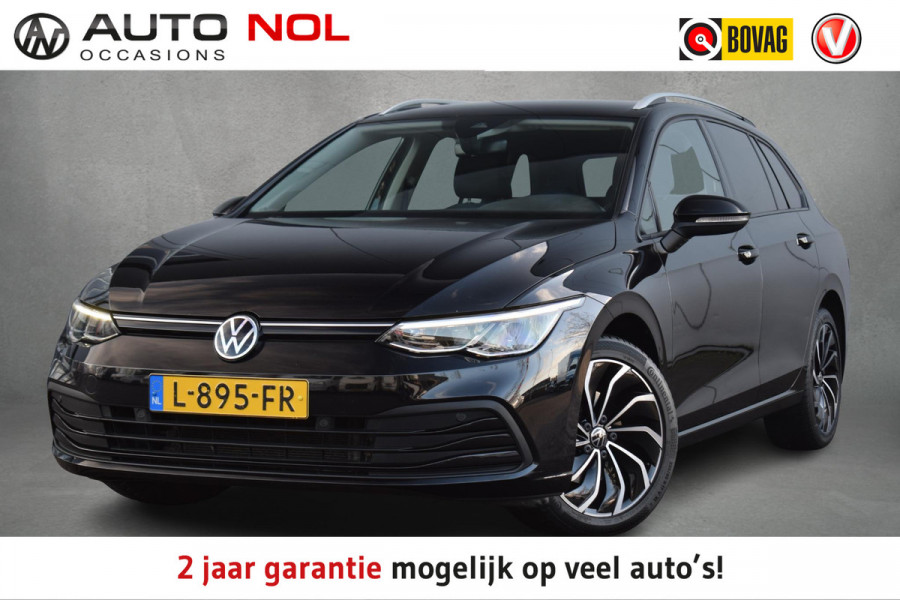 Volkswagen Golf Variant 1.0 TSI Life | Apple CarPlay | ACC | Climate | 17” LM | NAP