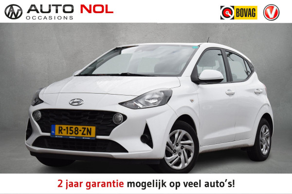 Hyundai i10 1.0 Comfort | Carplay | Cruise | DAB | Lane Ass.