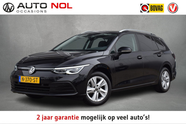 Volkswagen Golf Variant 1.0 eTSI Life Business | Climate | Cruise | Carplay |