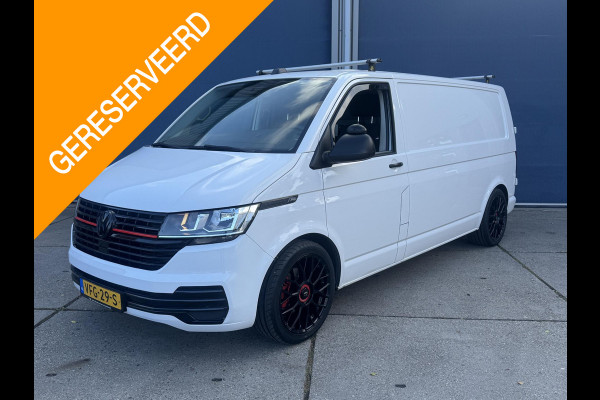 Volkswagen Transporter 2.0 TDI L2H1 30 Comfortline AIRCO / CRUISE CONTROLE / NAVI / CARPLAY / VERLAAGD