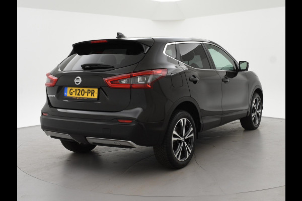 Nissan QASHQAI 1.3 DIG-T 160 PK AUT. N-CONNECTA + 360 CAMERA | STOELVERWARMING | APPLE CARPLAY